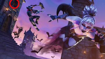 Desbloqueamos esta pantalla de carga por completar todos los desafíos de la Semana 5 de la Temporada 6 de Fortnite