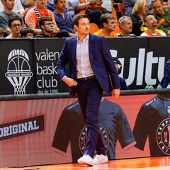 Albert: “No me imagino un escenario en el que no ganemos en Murcia”