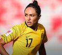 La australiana Kyah Simon se pierde el Mundial por lesión