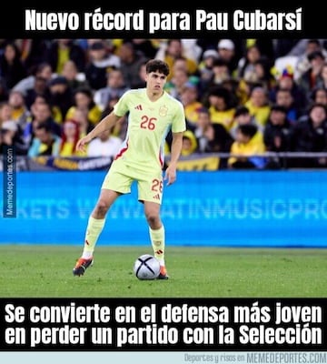 Los mejores memes del parón de selecciones