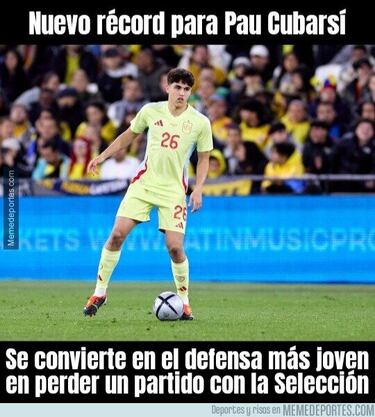 Los mejores memes del parón de selecciones