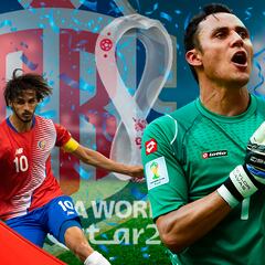 ¡Anótalo en el calendario! Las fechas en que jugará Costa Rica y Keylor Navas en Qatar 2022