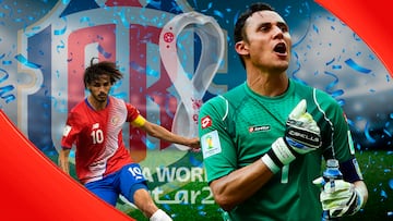 ¡Anótalo en el calendario! Las fechas en que jugará Costa Rica y Keylor Navas en Qatar 2022