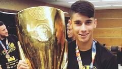 El incierto momento de Araos: campeón, pero 2 meses sin jugar