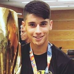 El incierto momento de Araos: campeón, pero 2 meses sin jugar