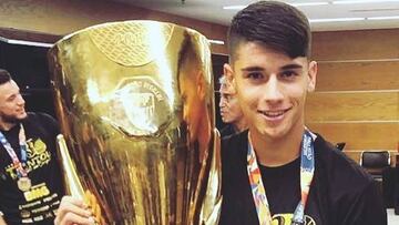 El incierto momento de Araos: campeón, pero 2 meses sin jugar