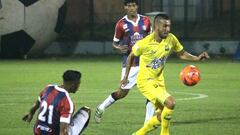 Rionegro frena a Bucaramanga, le gana y lo aleja de los ocho