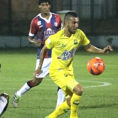 Rionegro frena a Bucaramanga, le gana y lo aleja de los ocho