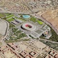 El TSJM anula el proyecto de la Ciudad del Deporte del Atleti y el club envía un mensaje tranquilizador