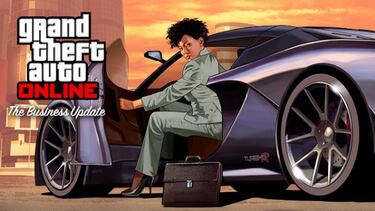 Grand Theft Auto Online se actualizará el 4 de marzo