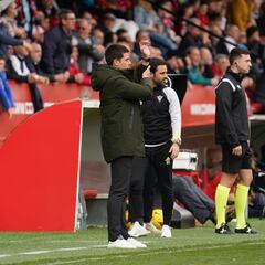 Alessio Lisci: “No temo por el puesto”