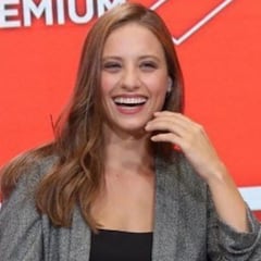 Michelle Jenner conquista a Hugo Silva con su cambio de 'look'