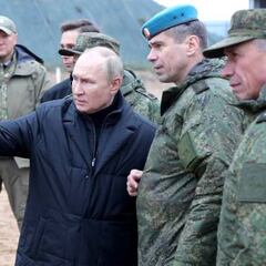 Temor en Ucrania a lo que puede estar preparando Putin: cambiaría el rumbo de la guerra