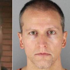 Derek Chauvin, oficial acusado de matar a George Floyd, es liberado