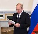 Putin viaja fuera de Rusia por primera vez desde el inicio de la guerra