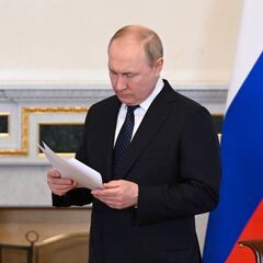 Putin viaja fuera de Rusia por primera vez desde el inicio de la guerra