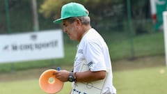 Jorge Luis Pinto deja de ser entrenador del Deportivo Cali