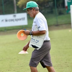 Oficial: Jorge Luis Pinto deja de ser DT del Deportivo Cali