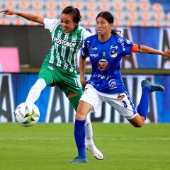 Nacional cede puntos con Orsomarso y sigue fuera de los ocho