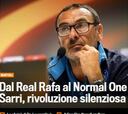 Nápoles no llora a Benítez: "Del Real Rafa al Normal One"