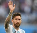 Messi en el Mundial: participaciones, cómo llega, estadísticas y goles en la Copa del Mundo