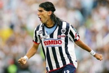 Loco Abreu - Rayados