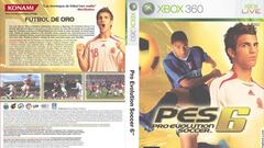 Imágenes de Pro Evolution Soccer 6