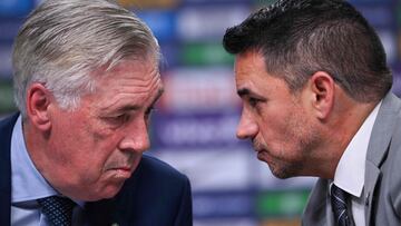 Brasil y Ancelotti sufren un duro golpe: Chile mira atento