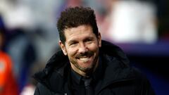 Polonia contacta con Simeone... Pero él espera a Argentina