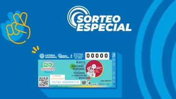 Resultados Sorteo Especial 276: números que cayeron hoy y premios | 16 de julio