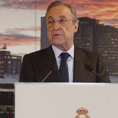 Florentino anuncia una compensación a los abonados