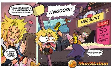 Así se celebra el Día de San Valentín en tus videojuegos favoritos