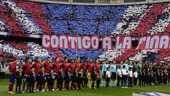 El Atl&eacute;tico-Bayern de la pasada temporada en Champions.