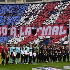 Maratón en septiembre para ver de qué es capaz el Atlético