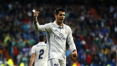 Real Madrid-Sevilla team news: Karim Benzema on the bench