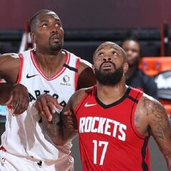 La NBA sobrevive en una burbuja