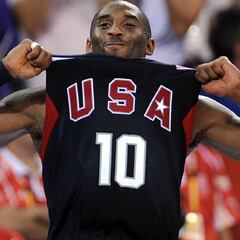 "Kobe nos salvó de la derrota contra España en Pekín 2008"