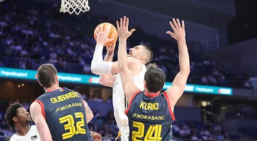 Feliz y Len levantan al Madrid y alimentan el debate