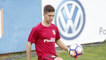 Vietto, a un paso del Barça: el jugador quiere llegar