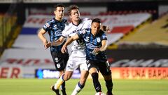 Querétaro - Pumas (2-0): resumen del partido y goles