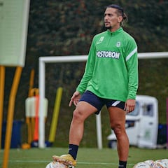 Autuori lleva “paso a paso” a Da Costa tras recuperarse