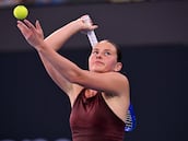 Kostyuk niega el saludo a Sabalenka: “En Ucrania están a -20 grados sin luz ni agua caliente”