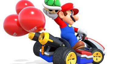 Mario Kart 8 Deluxe arrasa en Japón con ‘pole position’