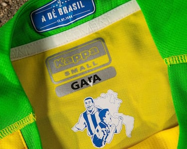 El Depor más canarinho