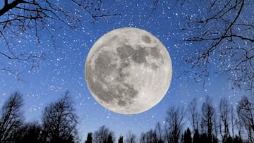 La última luna llena del 2025 se podrá ver desde México el viernes 5 de diciembre e impactará en Géminis.