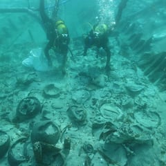 Hallazgo náutico de “incalculable valor” en Mallorca