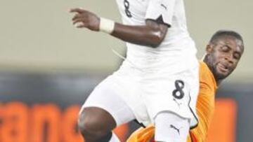 Essien renuncia a jugar con Ghana para centrarse en el Chelsea