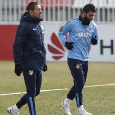 Arda Turan regresa al rescate