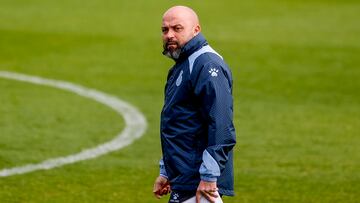 27/3/24 ENTRENAMIENTO DE PUERTAS ABIERTAS DEL RCD ESPANYOL
MANOLO GONZALEZ