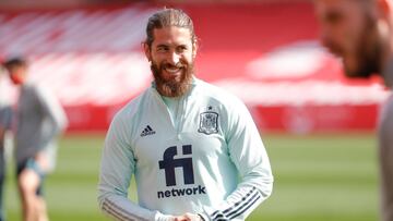 El examen médico de Ramos se retrasa, según RMC.